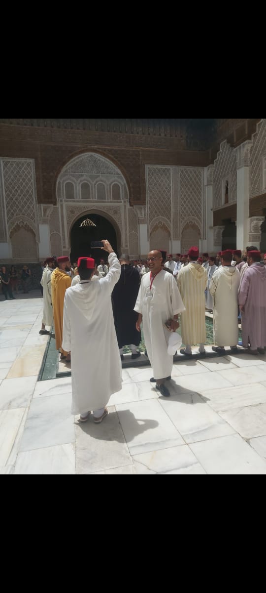 Cerimonia culturale tradizionale